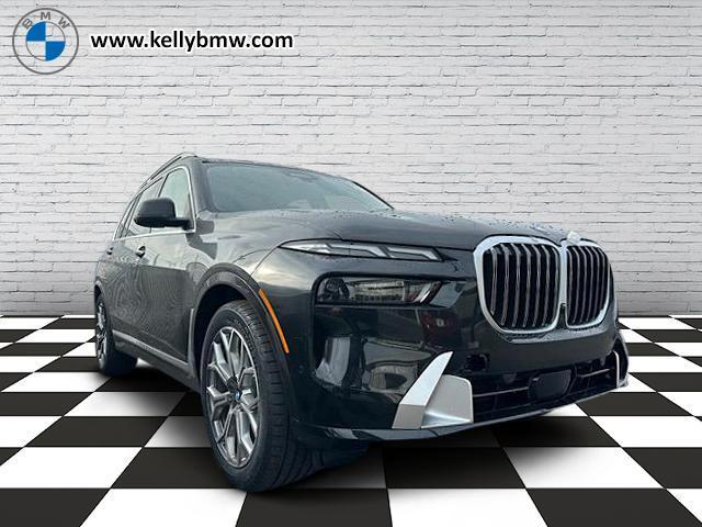 new 2025 BMW X7 car, priced at $92,375