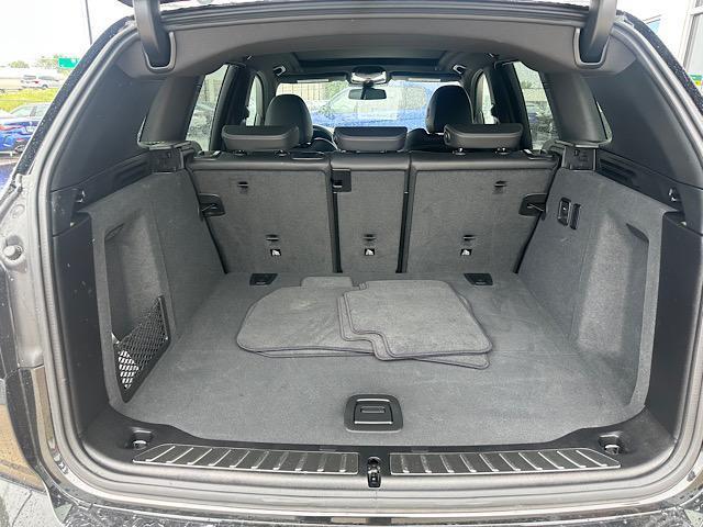used 2024 BMW X3 car, priced at $49,900