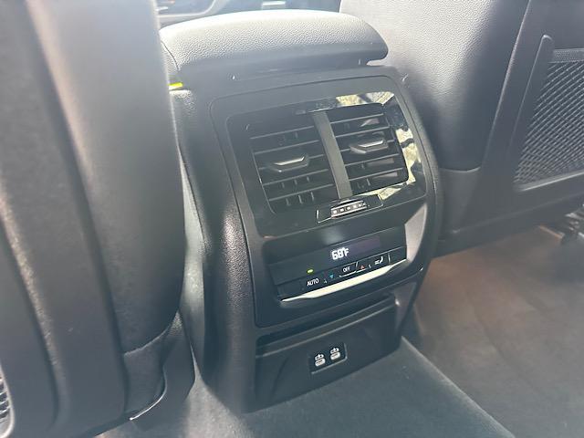 used 2024 BMW X3 car, priced at $49,900