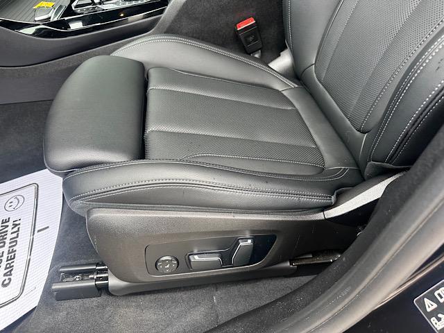 used 2024 BMW X3 car, priced at $49,900