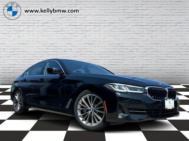 used 2022 BMW 530 car, priced at $39,900