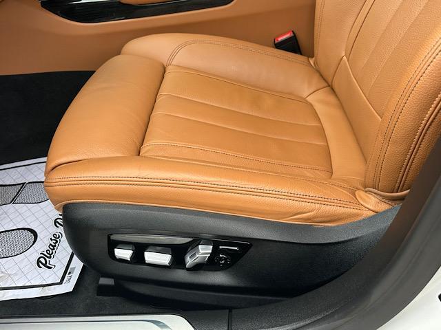 used 2022 BMW 740 car, priced at $55,900