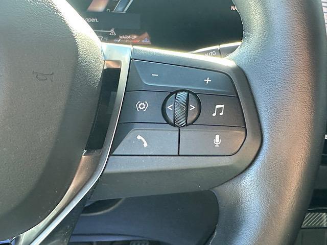 used 2023 BMW X1 car, priced at $37,900