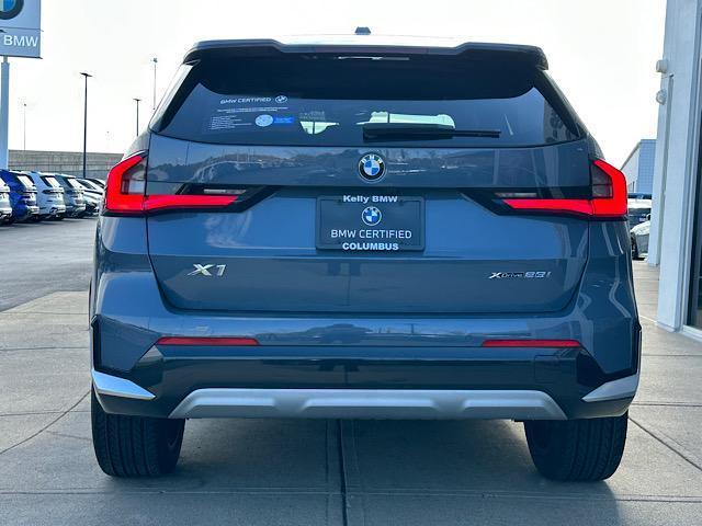 used 2023 BMW X1 car, priced at $37,900