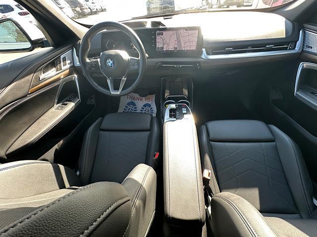 used 2023 BMW X1 car, priced at $37,900