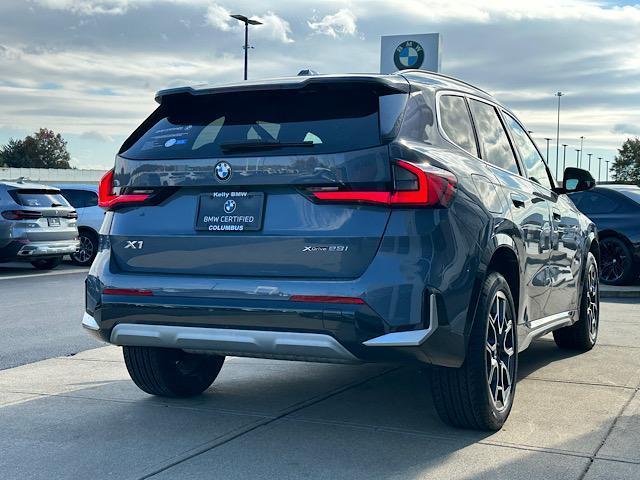 used 2023 BMW X1 car, priced at $37,900