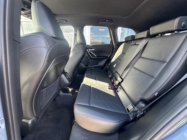 used 2023 BMW X1 car, priced at $37,900