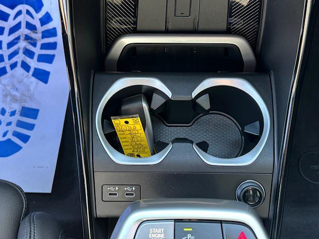 used 2023 BMW X1 car, priced at $37,900