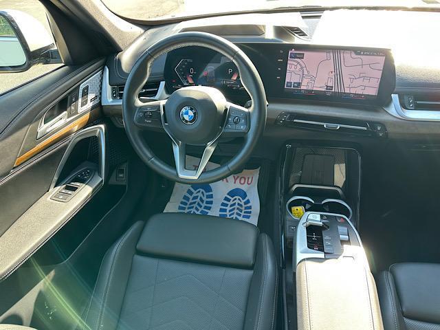 used 2023 BMW X1 car, priced at $37,900
