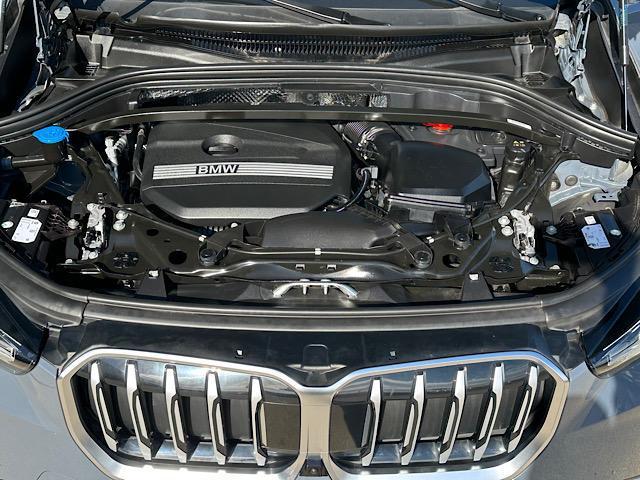used 2023 BMW X1 car, priced at $37,900