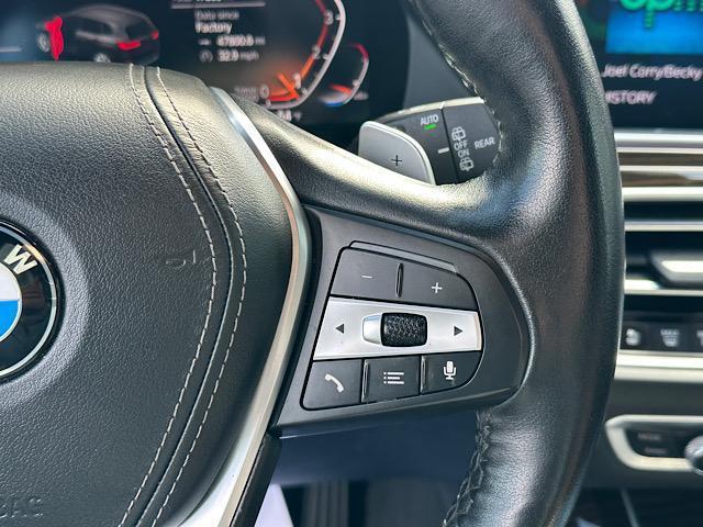 used 2021 BMW X5 car, priced at $38,900