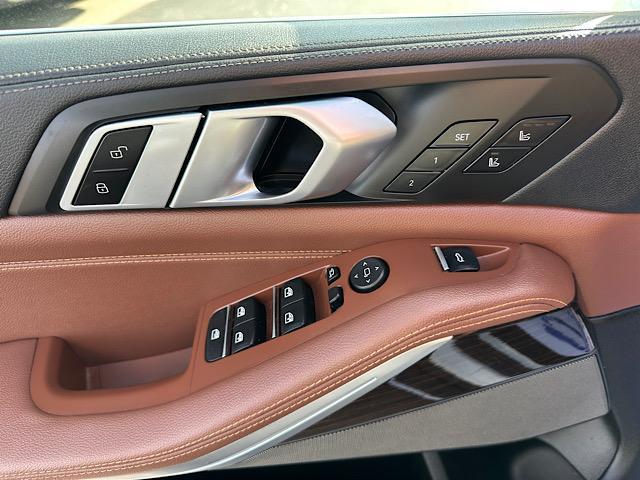 used 2021 BMW X5 car, priced at $38,900