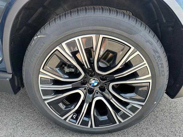new 2025 BMW X3 car, priced at $56,325