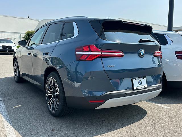 new 2025 BMW X3 car, priced at $56,325