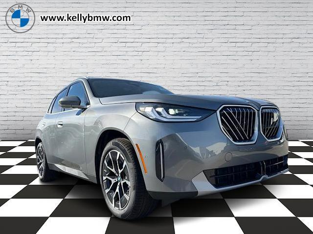 new 2026 BMW X3 car, priced at $53,625