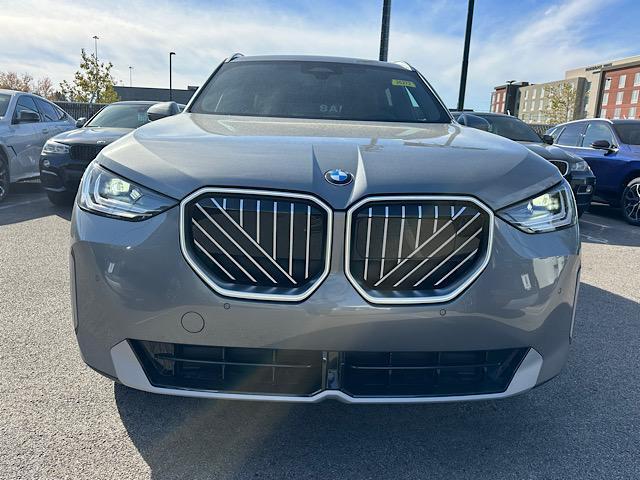 new 2026 BMW X3 car, priced at $53,625
