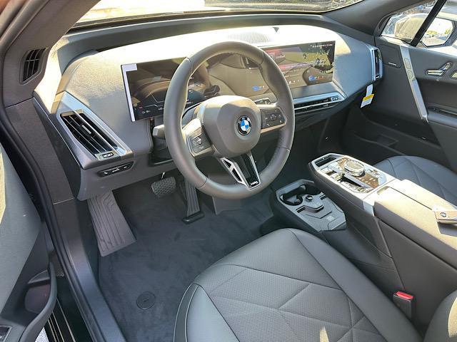 new 2025 BMW iX car, priced at $101,225