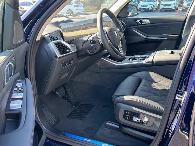 new 2026 BMW X7 car, priced at $94,725