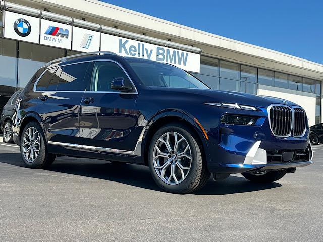 new 2026 BMW X7 car, priced at $94,725