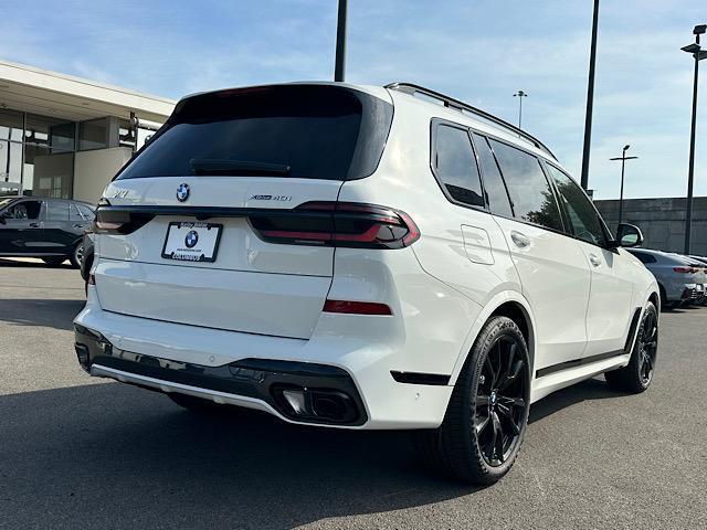 new 2026 BMW X7 car, priced at $100,025