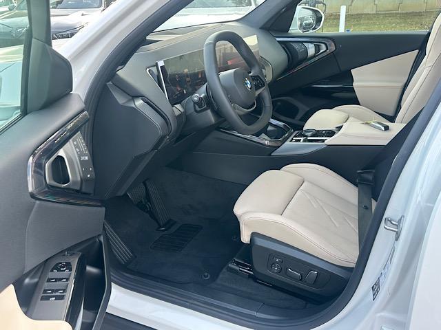 new 2026 BMW X3 car, priced at $56,075