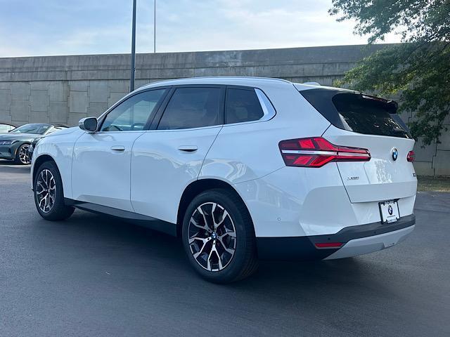 new 2026 BMW X3 car, priced at $56,075