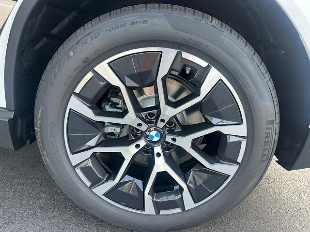 new 2026 BMW X3 car, priced at $56,075