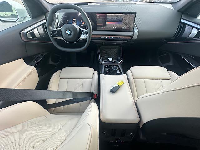 new 2026 BMW X3 car, priced at $56,075