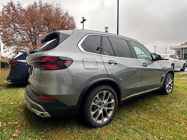 new 2026 BMW X5 car, priced at $75,225