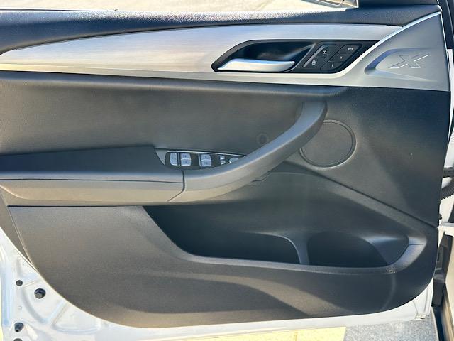 used 2023 BMW X3 car, priced at $42,900