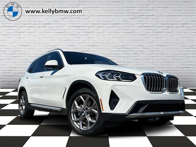 used 2023 BMW X3 car, priced at $42,900