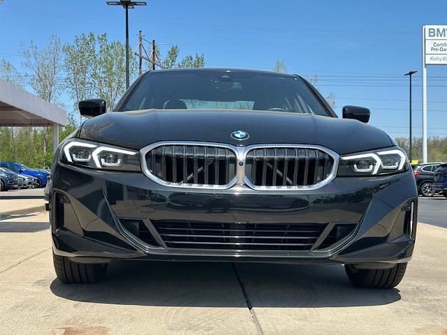 used 2024 BMW 330 car, priced at $45,900