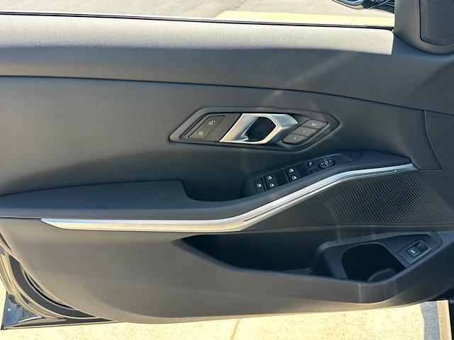 used 2024 BMW 330 car, priced at $45,900