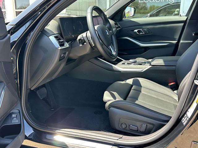 used 2024 BMW 330 car, priced at $45,900