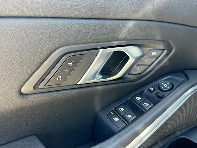 used 2024 BMW 330 car, priced at $45,900