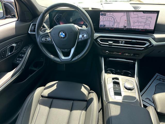 used 2024 BMW 330 car, priced at $45,900