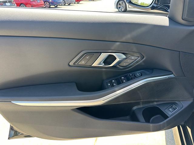used 2024 BMW 330 car, priced at $45,900