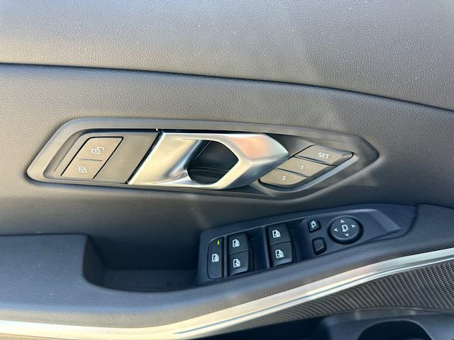 used 2024 BMW 330 car, priced at $45,900