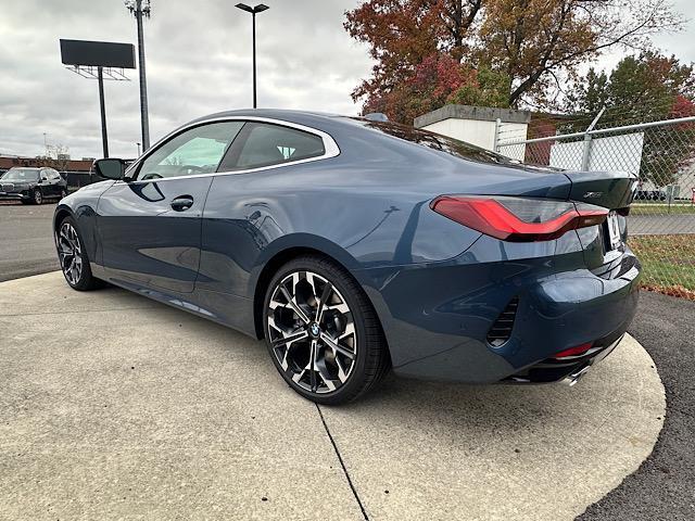 new 2025 BMW 430 car, priced at $58,550