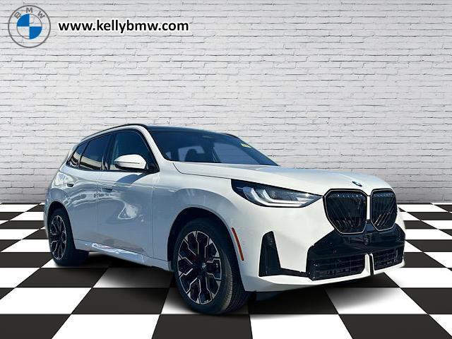 new 2026 BMW X3 car, priced at $60,425