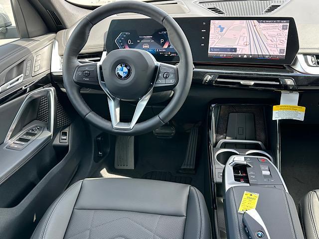 new 2025 BMW X1 car, priced at $47,775