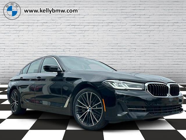 used 2022 BMW 530 car, priced at $39,900