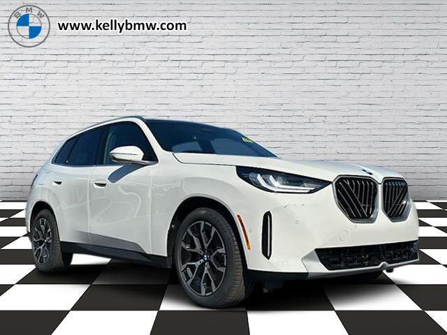 new 2026 BMW X3 car, priced at $56,075