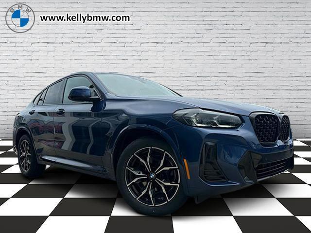 used 2023 BMW X4 car, priced at $49,900