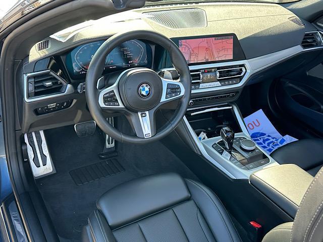 used 2023 BMW 430 car, priced at $53,900