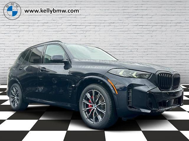 new 2025 BMW X5 car, priced at $79,625