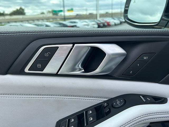 used 2023 BMW X5 car, priced at $55,900