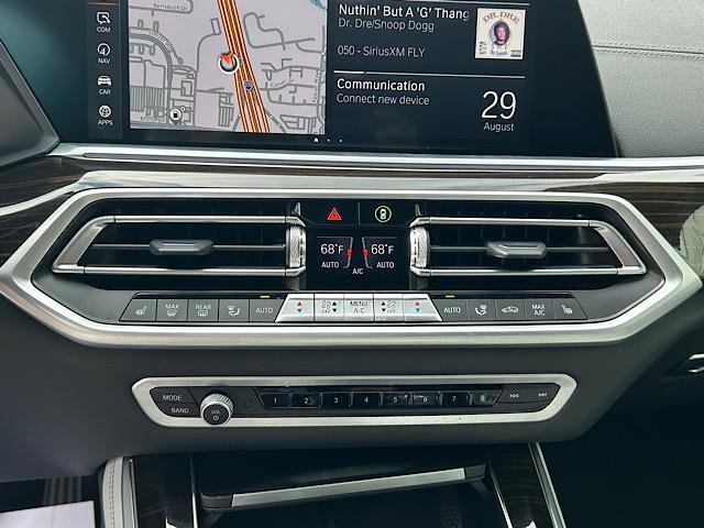 used 2023 BMW X5 car, priced at $55,900
