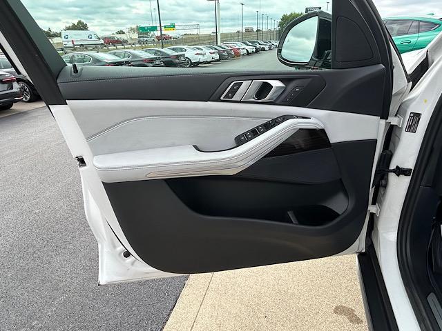 used 2023 BMW X5 car, priced at $55,900