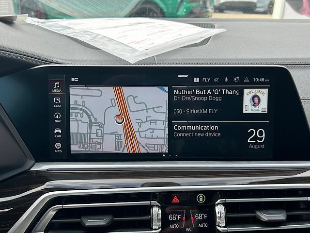 used 2023 BMW X5 car, priced at $55,900